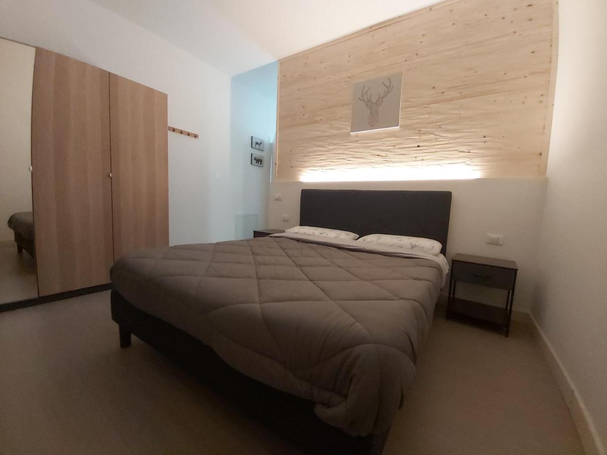 דירות ואלי דל פסוביו Casalidia Monolocale מראה חיצוני תמונה