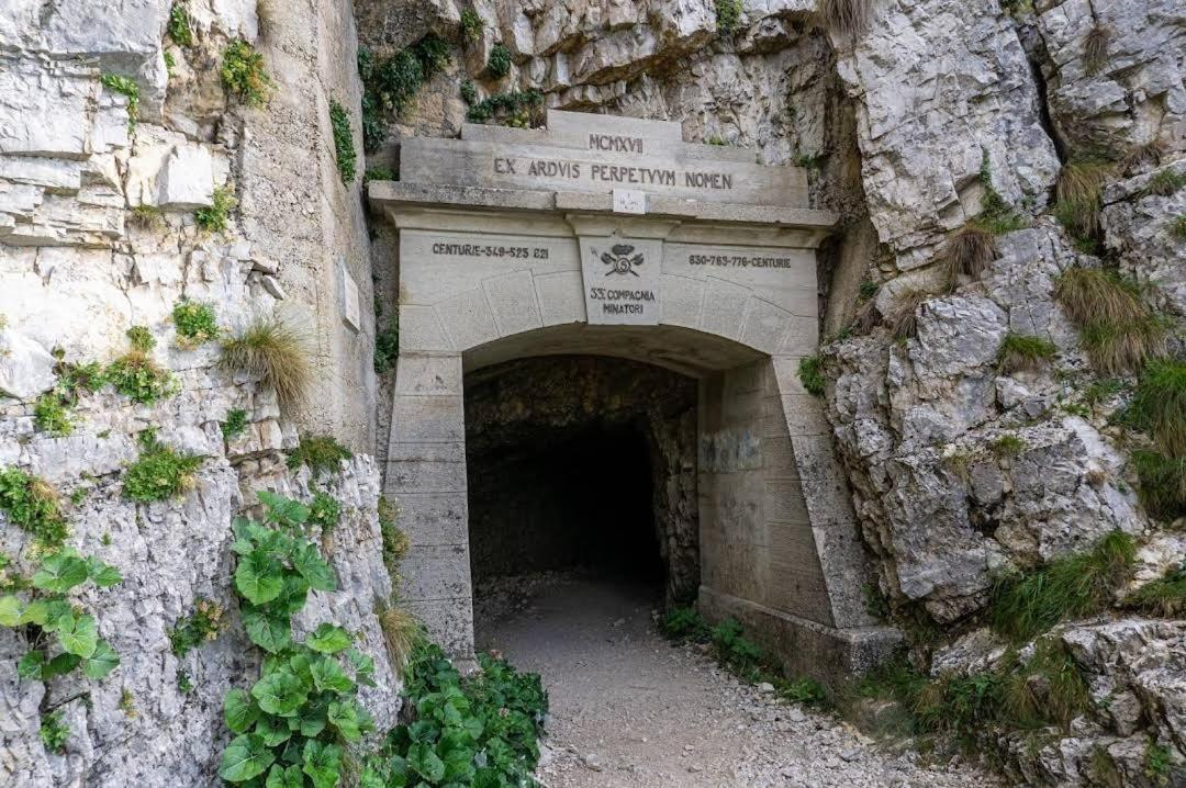 דירות ואלי דל פסוביו Casalidia Monolocale מראה חיצוני תמונה